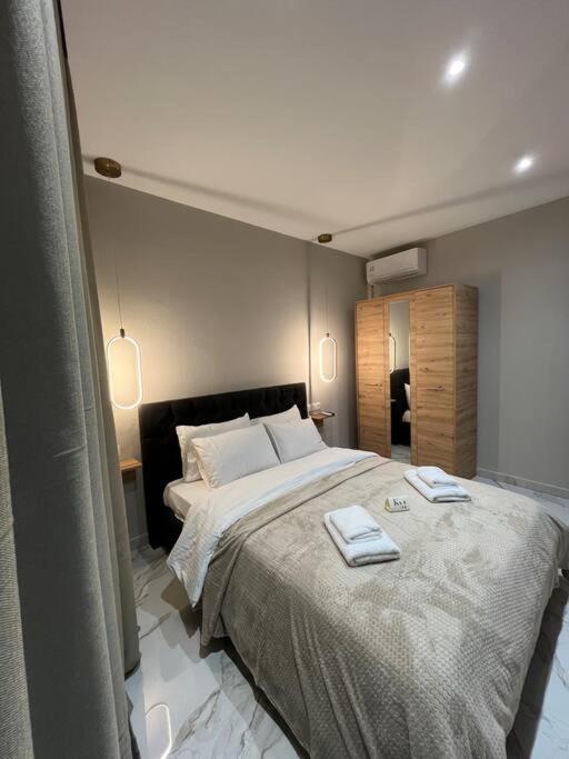 Apartamento K&M Bantzh A' Drama Exterior foto