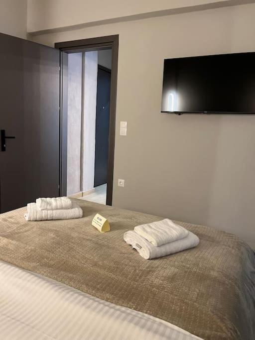 Apartamento K&M Bantzh A' Drama Exterior foto
